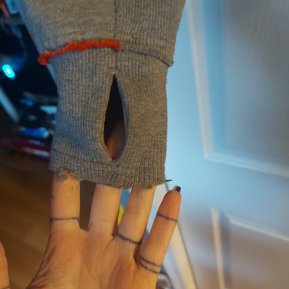 Vintage Lululemon High Back Scuba Hoodie - Picture 2 of 10